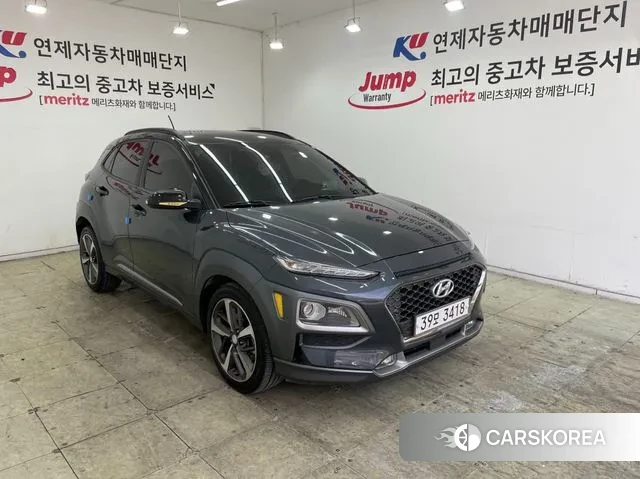 Hyundai Kona id 3667083 из Кореи 8