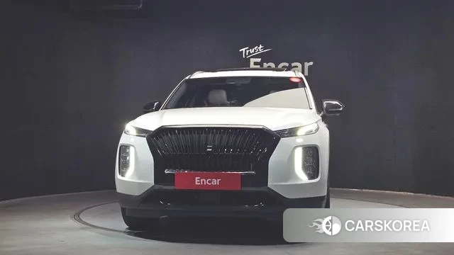 Hyundai Palisade id 3385809 из Кореи 13