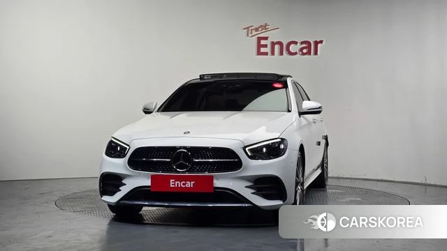 Mercedes-Benz E-Class W213 id 4594075 из Кореи 23