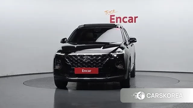 Hyundai Santa Fe TM id 3460075 из Кореи 13