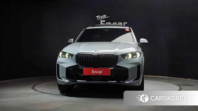 BMW X5 (G05) id 3933585 из Кореи 13