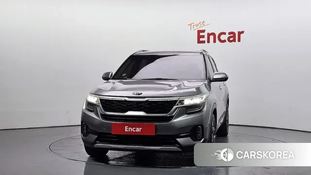 Kia Seltos id 3439581 из Кореи 13