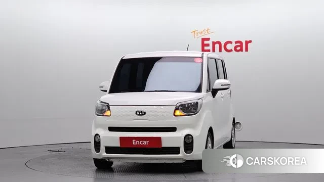 Kia The New Ray id 3034344 из Кореи 13