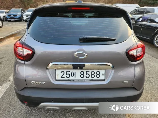 Renault Korea (Samsung) New QM3 id 3284111 из Кореи 13