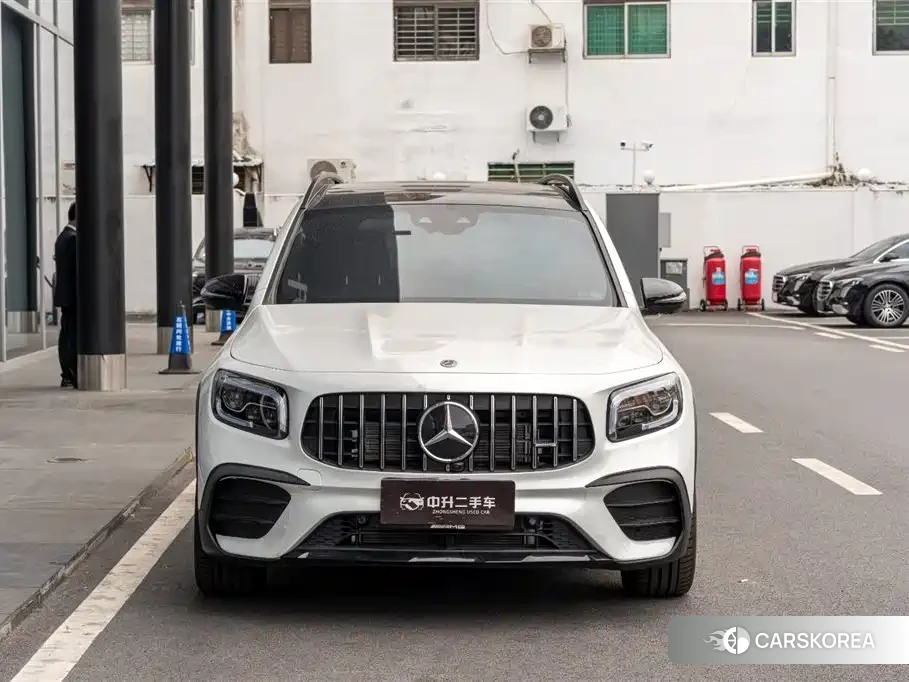 Mercedes-Benz GLB AMG id 4617197 из Китая 14