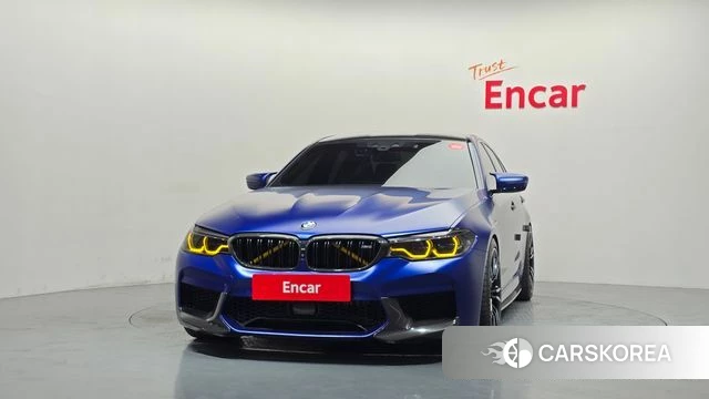 BMW M5 (F90) id 4865205 из Кореи 13
