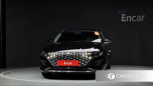 Hyundai The New Grandeur IG id 2961300 из Кореи 13