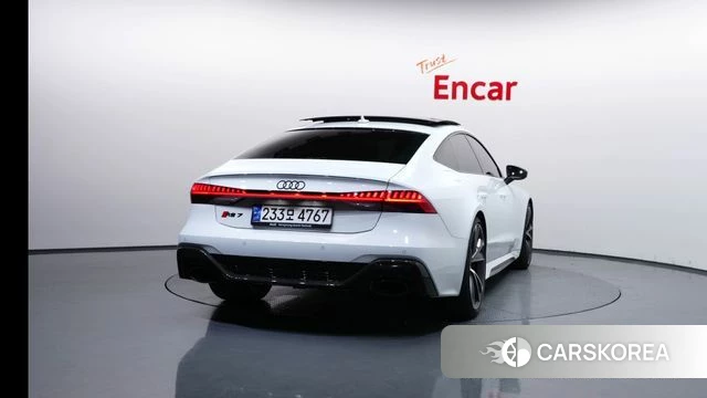 Audi RS7 (4K) id 4645569 из Кореи 23