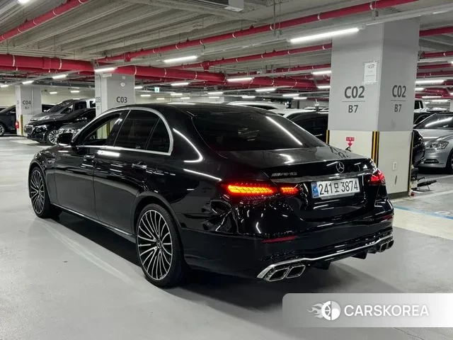 Mercedes-Benz E-Class W213 id 3009342 из Кореи 13
