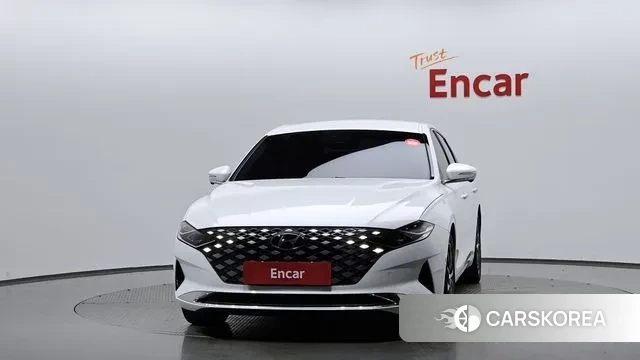 Hyundai The New Grandeur IG id 3017347 из Кореи 13