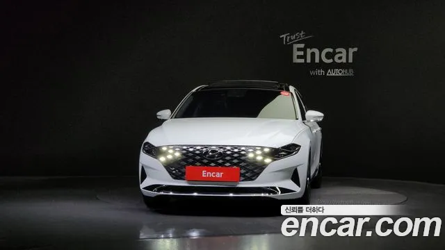 Hyundai The New Grandeur IG id 2825542 из Кореи 13
