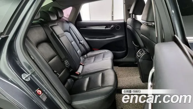 Hyundai Grandeur IG id 2558857 из Кореи 13