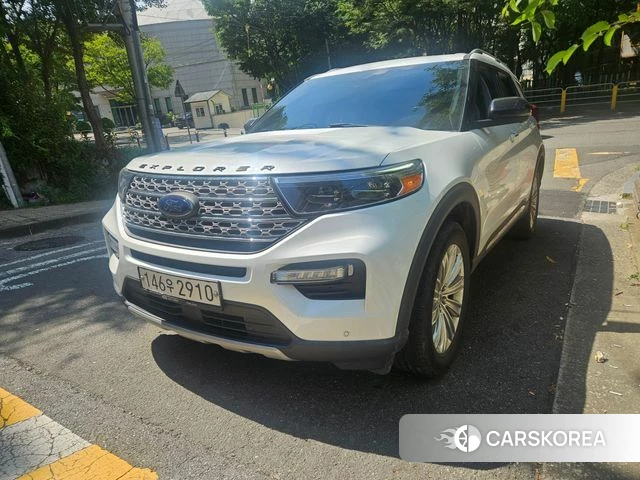 Ford Explorer 6th Generation id 4671990 из Кореи 13