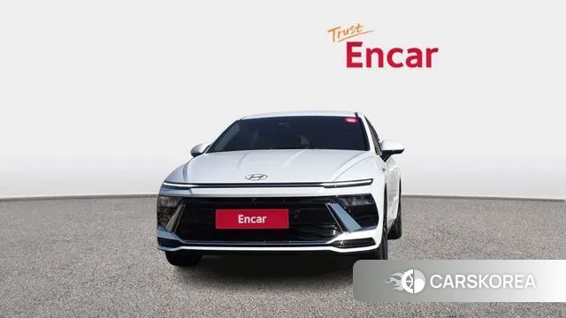 Hyundai Sonata D Edge (DN8) id 3599717 из Кореи 13