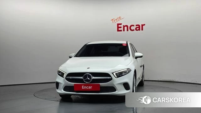 Mercedes-Benz A-Class W177 id 4698341 из Кореи 13