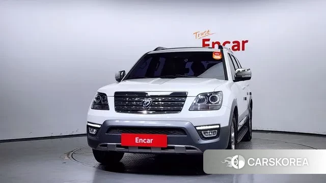 Kia The New Mohave id 3013746 из Кореи 13