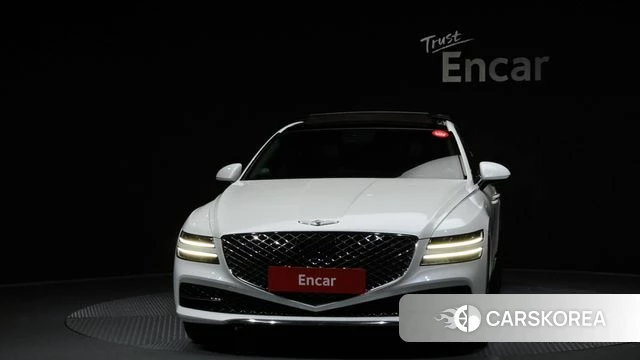 Genesis G80 (RG3) id 4371182 из Кореи 23