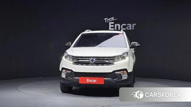 Ssangyong New Style Korando C id 4357014 из Кореи 13