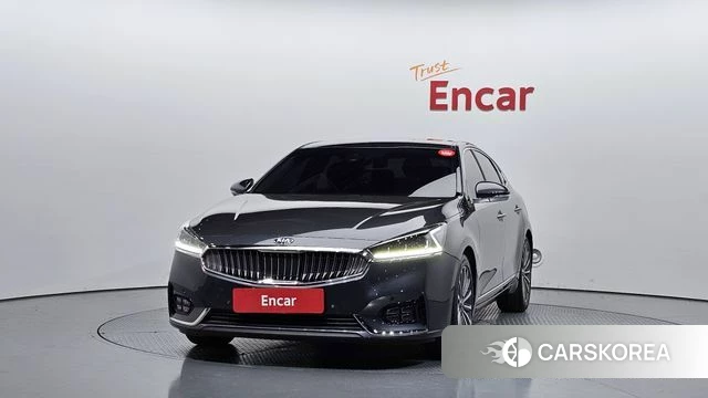 Kia Come New K7 id 4294837 из Кореи 13