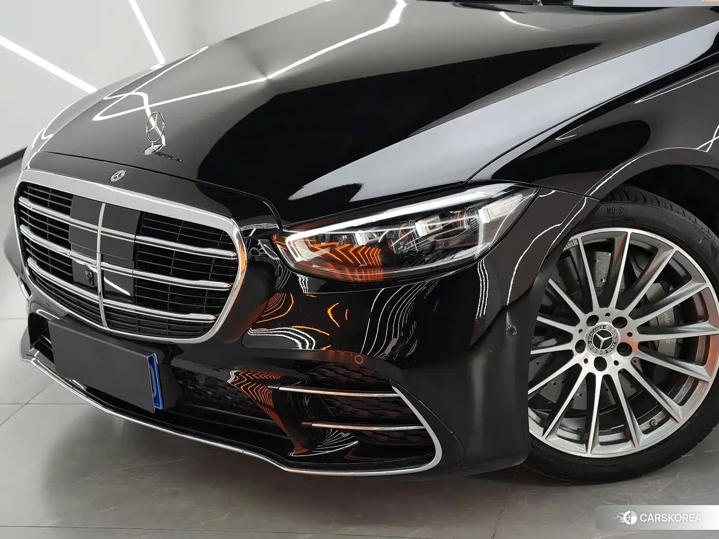 Mercedes-Benz S-Class id 4553766 из Китая 15