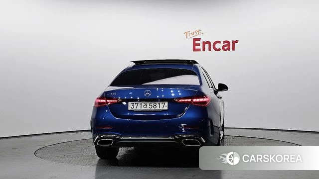 Mercedes-Benz C-Class W206 id 4749976 из Кореи 23