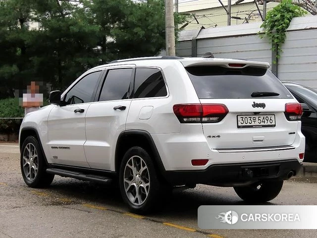 Jeep Grand Cherokee id 4551118 из Кореи 12