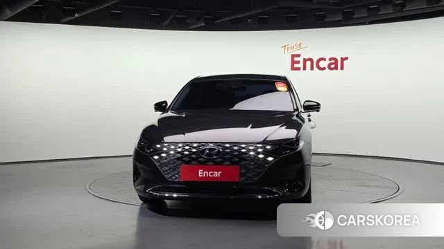 Hyundai The New Grandeur IG id 3225811 из Кореи 13