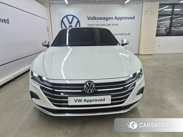 Volkswagen Arteon id 4656094 из Кореи 13
