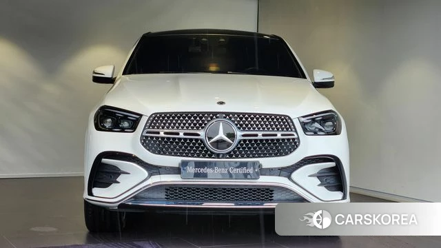 Mercedes-Benz GLE-Class W167 id 4904876 из Кореи 13