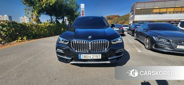 BMW X5 (G05) id 4179730 из Кореи 13