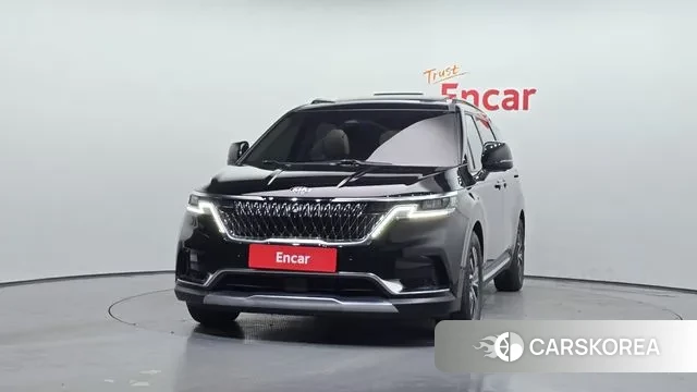 Kia Carnival 4th generation id 3422290 из Кореи 13