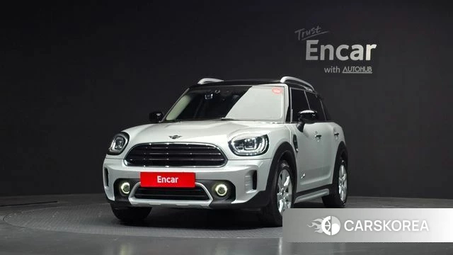 Mini Cooper D Countryman id 4355770 из Кореи 23