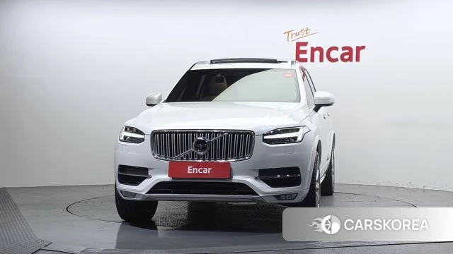 Volvo XC90 second Generation id 4459563 из Кореи 13