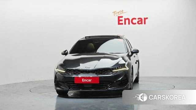 Kia K5 3rd generation id 4410456 из Кореи 23