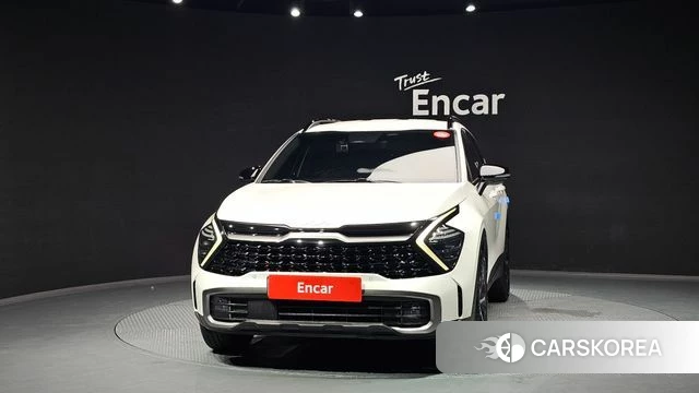 Kia Sportage 5th Generation Hybrid id 4613471 из Кореи 23