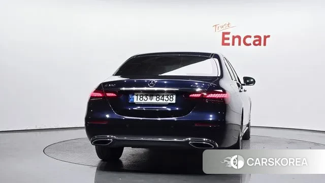 Mercedes-Benz E-Class W213 id 3752407 из Кореи 13