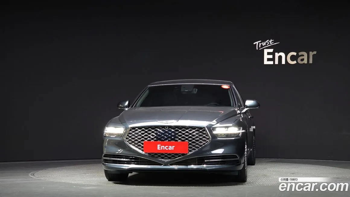 Genesis G90 id 2166503 из Кореи 13