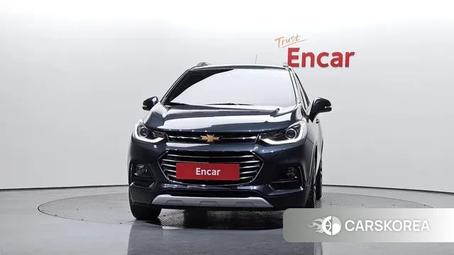 Chevrolet (GM Daewoo) The New Trax id 3681629 из Кореи 13