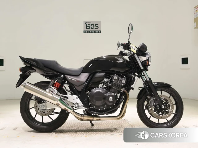 Honda CB400SF ABS 2021 из Японии