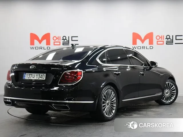 Kia More K9 id 3209889 из Кореи 13