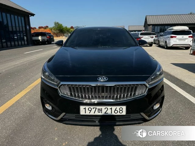 Kia Come New K7 id 4286185 из Кореи 13