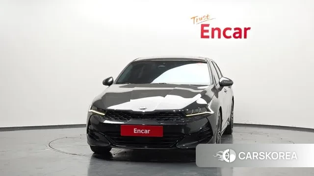 Kia K5 3rd generation id 3708165 из Кореи 13