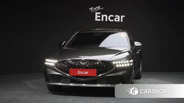 Genesis G90 (RS4) id 3740369 из Кореи 13