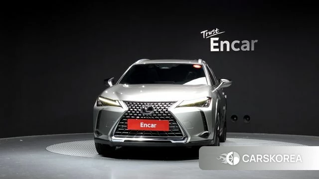 Lexus UX300h id 4462625 из Кореи 23
