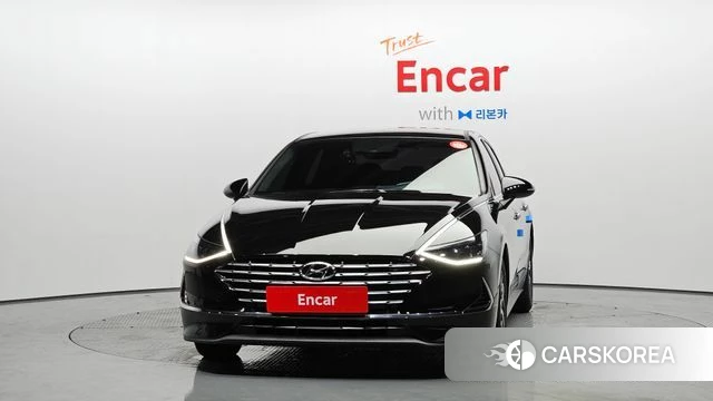 Hyundai Sonata Hybrid (DN8) id 4384105 из Кореи 23