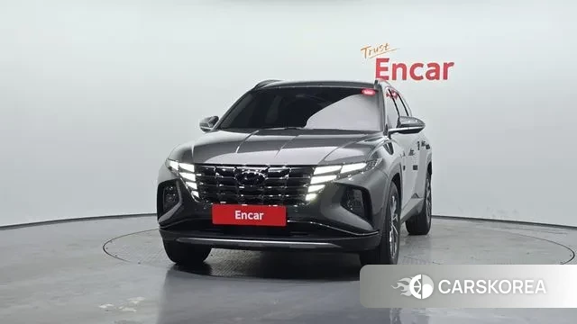 Hyundai Tucson Hybrid (NX4) id 3473463 из Кореи 13