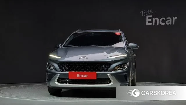 Hyundai The New Kona Hybrid id 3033153 из Кореи 13