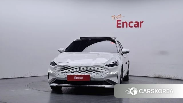 Kia K8 Hybrid id 4762987 из Кореи 23
