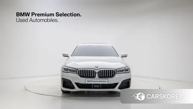 BMW 5 Series (G30) id 3776478 из Кореи 13