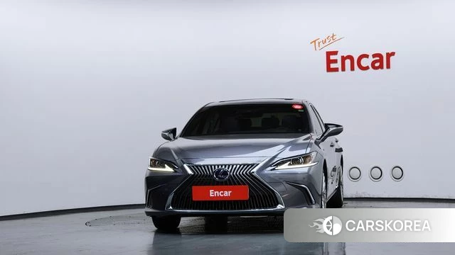 Lexus ES300h 7th generation id 4906592 из Кореи 23